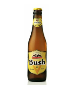 Bia Bỉ Bush Blond 330ml