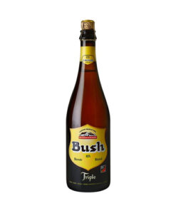 Bia Bỉ Bush Blond 750ml