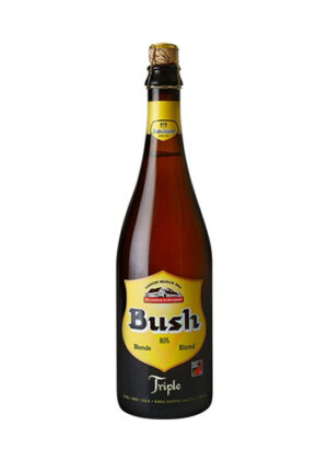 Bia Bỉ Bush Blond 750ml