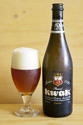 Bia Bỉ Pauwel Kwak 750ml