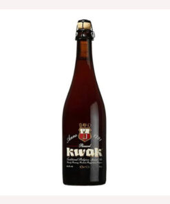 Bia Bỉ Pauwel Kwak 750ml