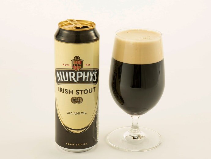 Bia Murphys Lon 500ml- Anh
