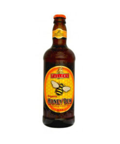 Bia anh Fuller’s Organic Honey Dew 330ml