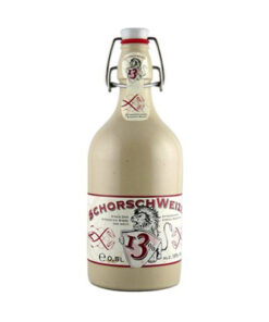 Bia sứ 13% SchorschWeizen 13 độ 0,5 Lít