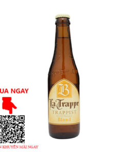Bia Hà Lan La Trappe Blond
