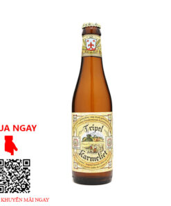 Bia Bỉ Triple Karmeliet 8,4% (chai 330ml)