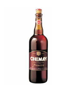 Bia Bỉ Chimay đỏ 7% vol (chai 750ml)