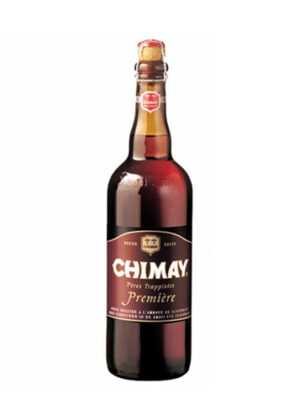 Bia Bỉ Chimay đỏ 7% vol (chai 750ml)