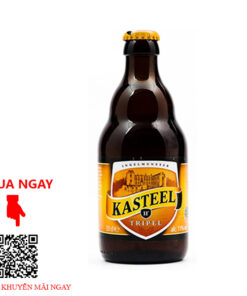 Bia Bỉ Kasteel Triple 11% (chai 330ml)