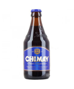 Bia Chimay xanh 9 độ chai 330ml