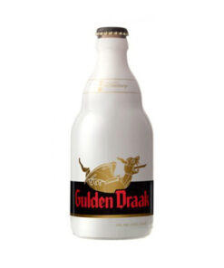 Bia Gulden Draak 10,5% (chai 330ml)