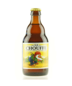 Bia La Chouffe 8% - Chai 330ml