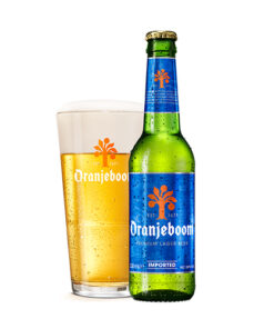 Bia Oranjeboom 5% chai 330ml
