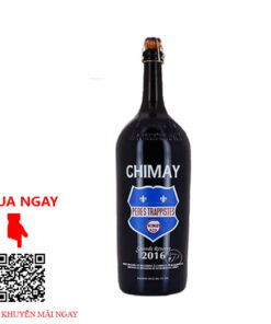 Bia Chimay xanh 9% chai 3000ml