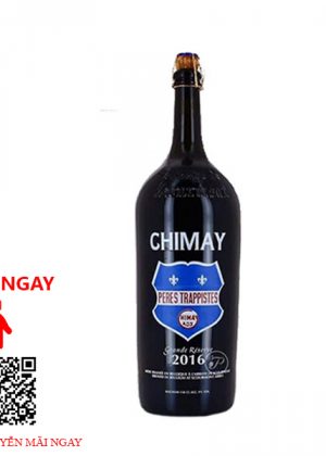 Bia Chimay xanh 9% chai 3000ml