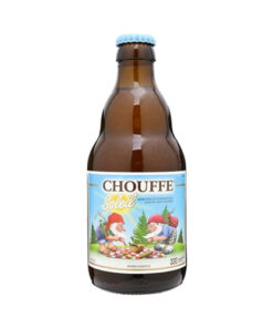 Bia Bỉ Chouffe Soleil 6% (chai 330ml)