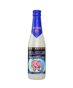 Bia Bỉ Delirium Nocturnum 8,5% (chai 330ml)