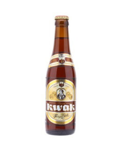 Bia Bỉ Pauwel Kwak 8,4% chai 330ml
