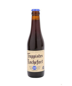 Bia Bỉ Rochefort 10 (11,3% chai 330ml)