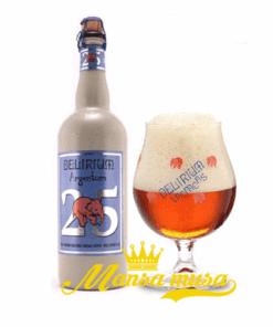 Bia Bỉ Delirium Argentum 7% (chai 750ml)