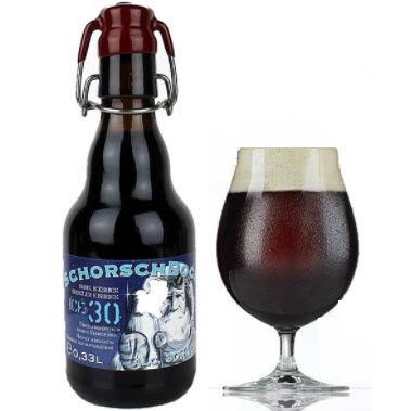 Bia Đức Schorsch Bock 30% (chai 330ml)