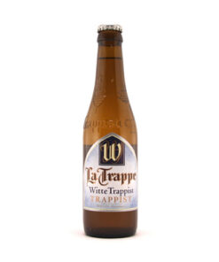 Bia Hà Lan La Trappel Witte Trappist 5,5% (chai 330ml)