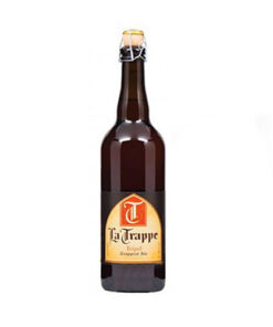 Bia La Trappel Tripel 8% chai 750ml