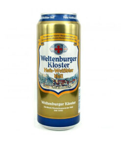 Weltenburger Kloster Hefe Weibbier Hell