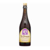 bia la trappe quadrupel 10% chai 750ml