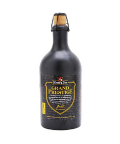 Bia Hertog Jan Grand Prestige 10% chai 500ml