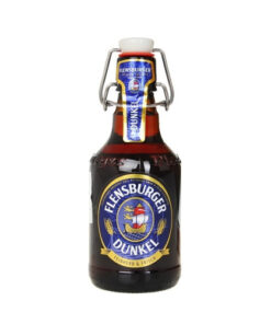Bia FLENSBURGER DUNKEL 4,8 % (chai 330 ml)