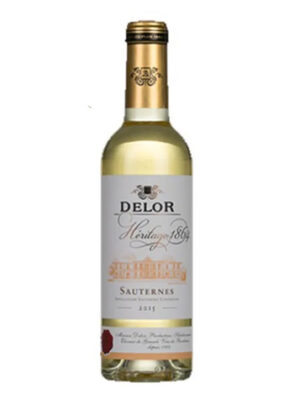 Vang Delor Héritage 1864 Sauternes 2015