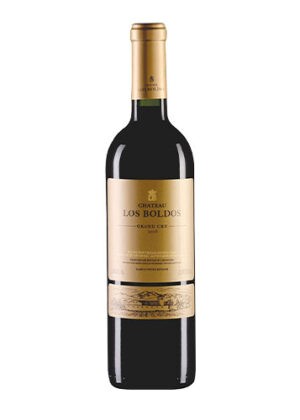 Vang Chile Chateau Los Boldos Grand Cru Cabernet Merlot