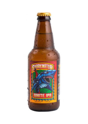 Bia Lost Coast Sharkinator White IPA 4,6% - Chai 355ml