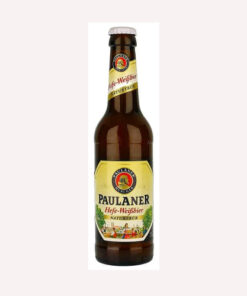 Bia Paulaner Hefe Weissbier 5,5% – Chai 330ml