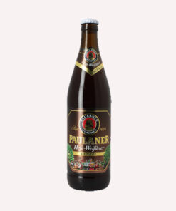 Bia Paulaner Hefe Weissbier Dunkel 5.3% – Chai 500ml