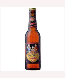 Bia Paulaner Salvator Double Bock 7,9% – Chai 330ml