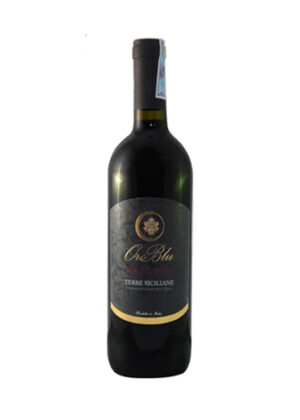 Oro Blu Nero d'Avola Terre Siciliane