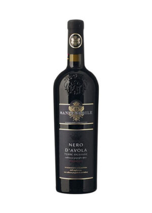 Santi Nobile Terre Siciliane 2015