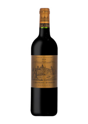 Vang Pháp Chateau D’lssan Margaux 3e Grand Gru Classe 2014