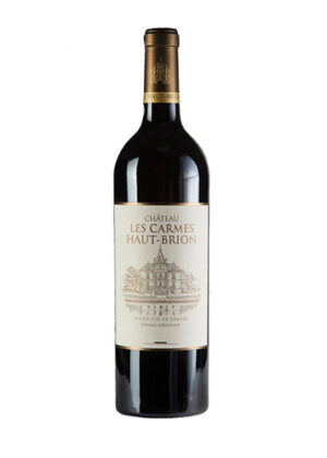 Vang Pháp Chateau Les Carmes Haut Brion 2009