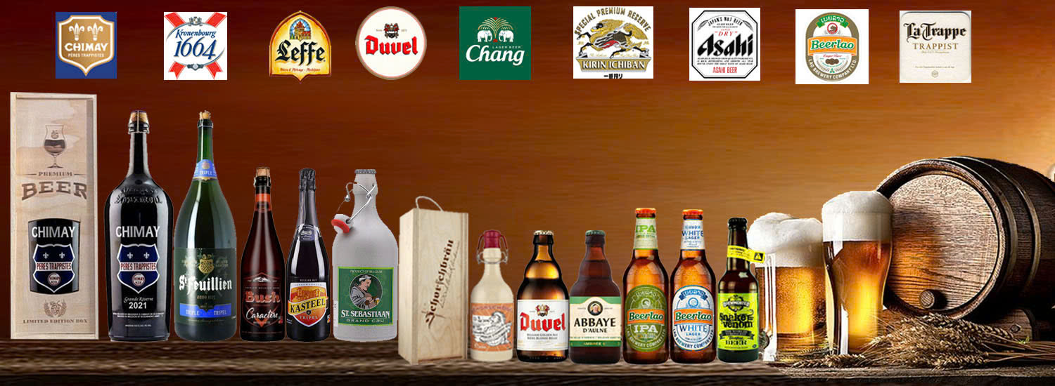 Banner bia nhập khẩu