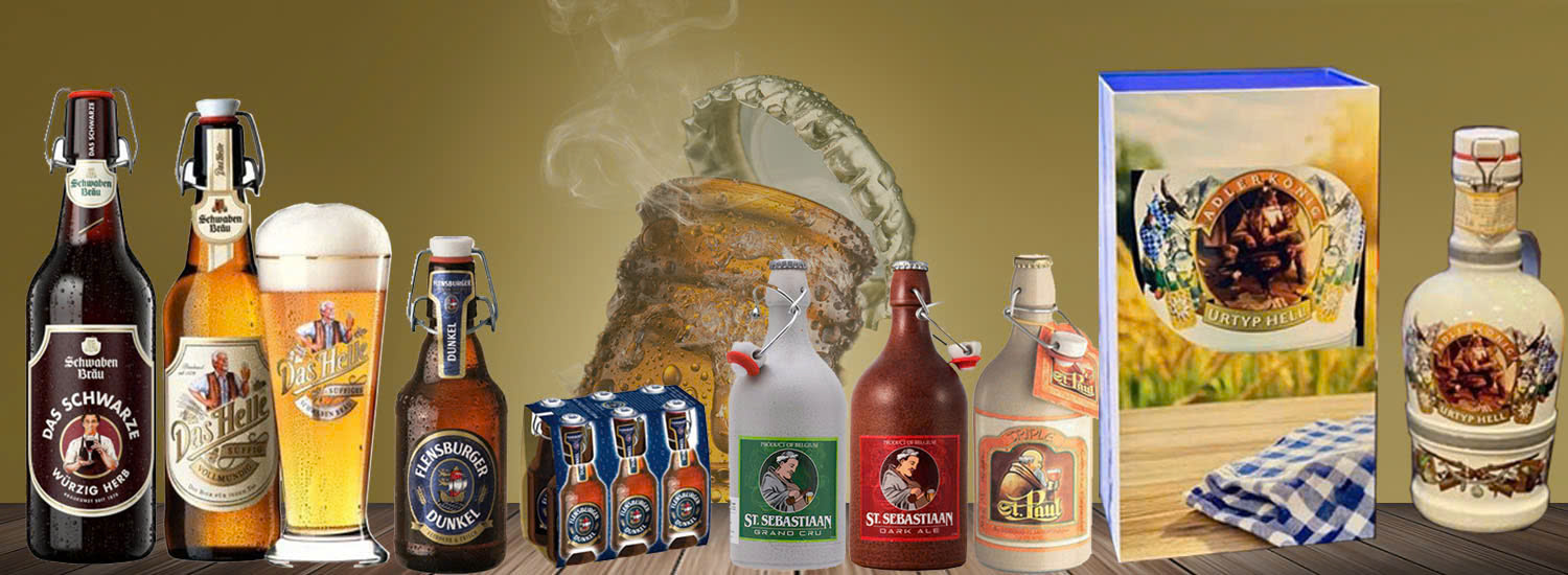 Banner bia nhập khẩu