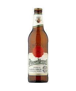 Bia Pilsner Urquell 4.4% – Chai 330ml
