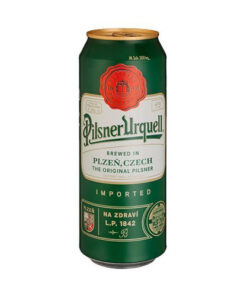 Bia Pilsner Urquell 4.4% – Lon 500ml