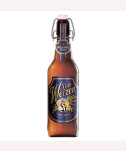 Bia Schwaben Bräu Das Weizen 5% - Chai 500ml