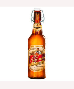 Schwaben Bräu Das Naturtrübe 5% - Chai 500ml