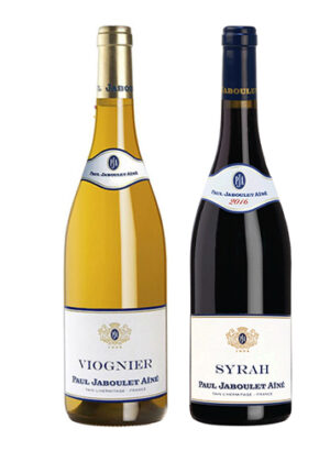 Vang Pháp Jaboulet VDF Viognier, Syrah