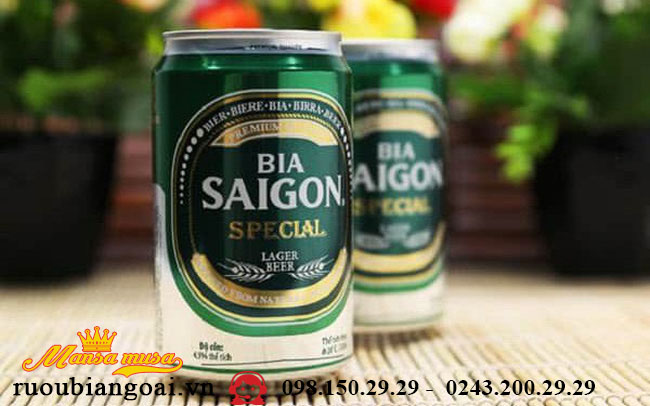 Bia Chang Thái Lan lon 330ml 5% - Thùng 24 lon