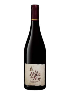 Vang Pháp La Noue Du Roy Touraine Gamay